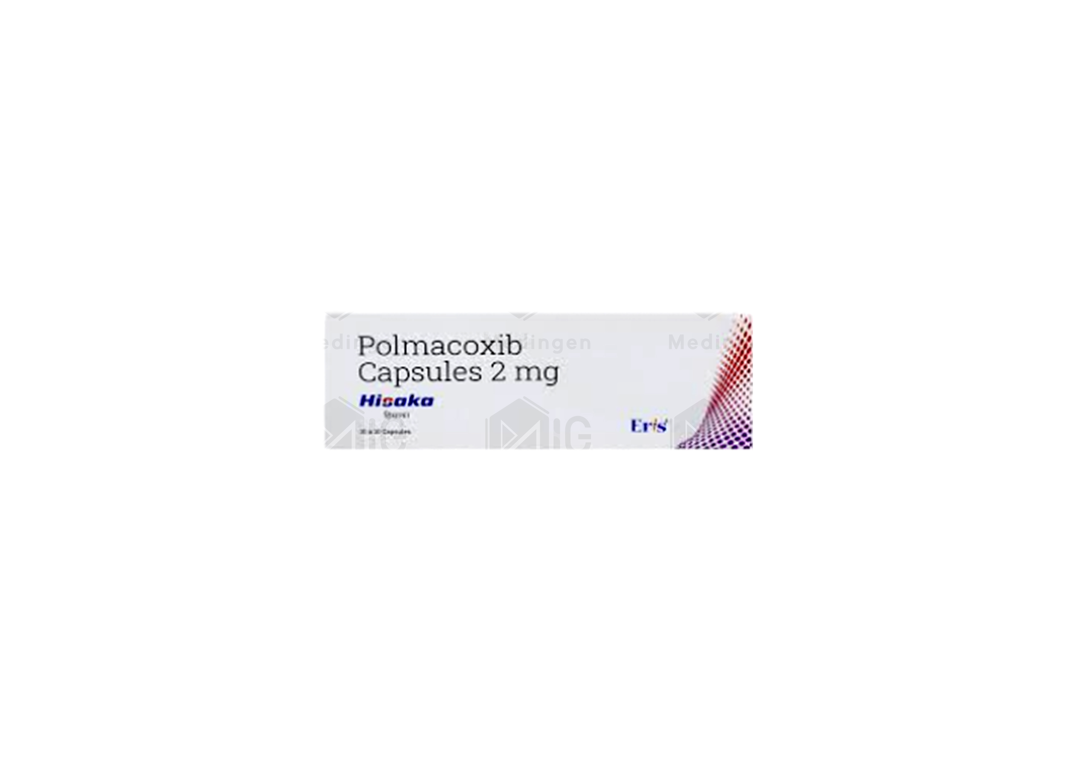 HISAKA CAPSULES 2MG